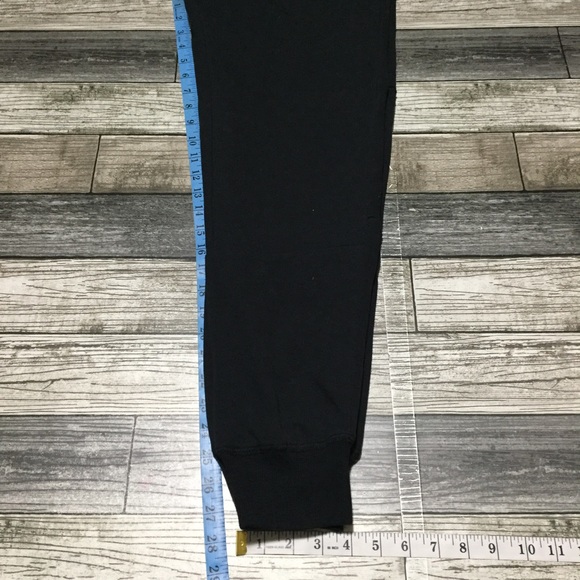 Spyder Proweb Jogger Sweatpants Men’s S Black (Inseam 28) Zip Pockets Tapered - Picture 2 of 12
